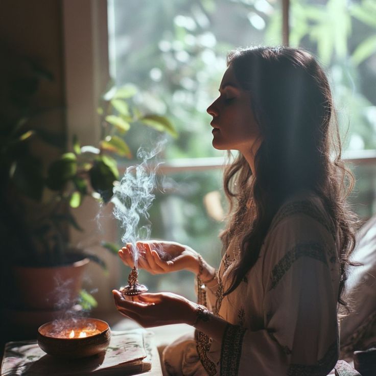 Spiritual Healing & Cleansing